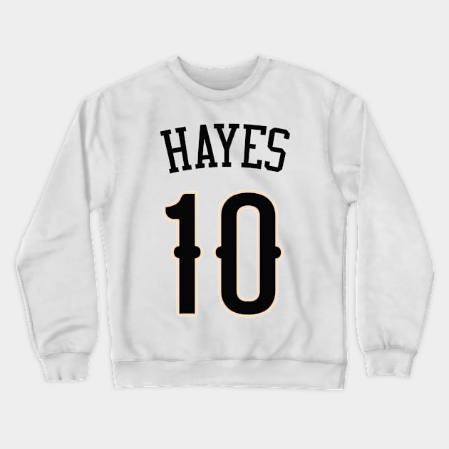 hayes Crewneck Sweatshirt by telutiga